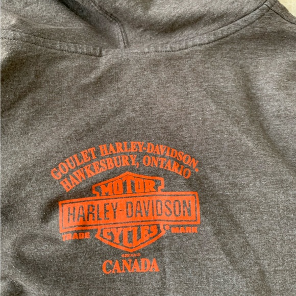 Harley Davidson Hoodie - Picture 5 of 5